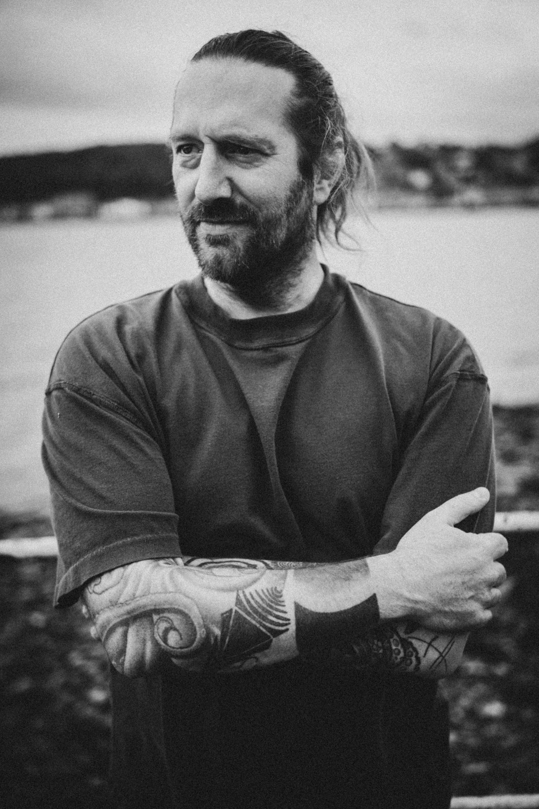 Portrait of Alec Bowman_Clarke