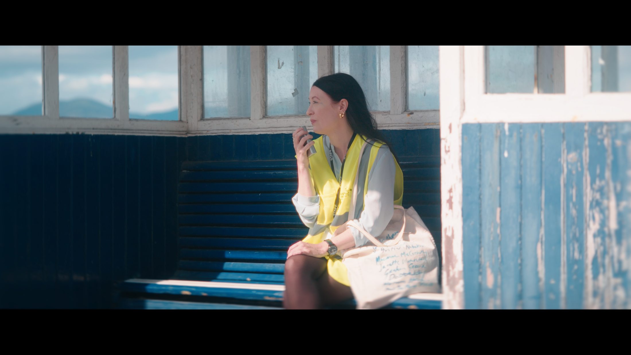 EMPTY CHAIRS — Film still