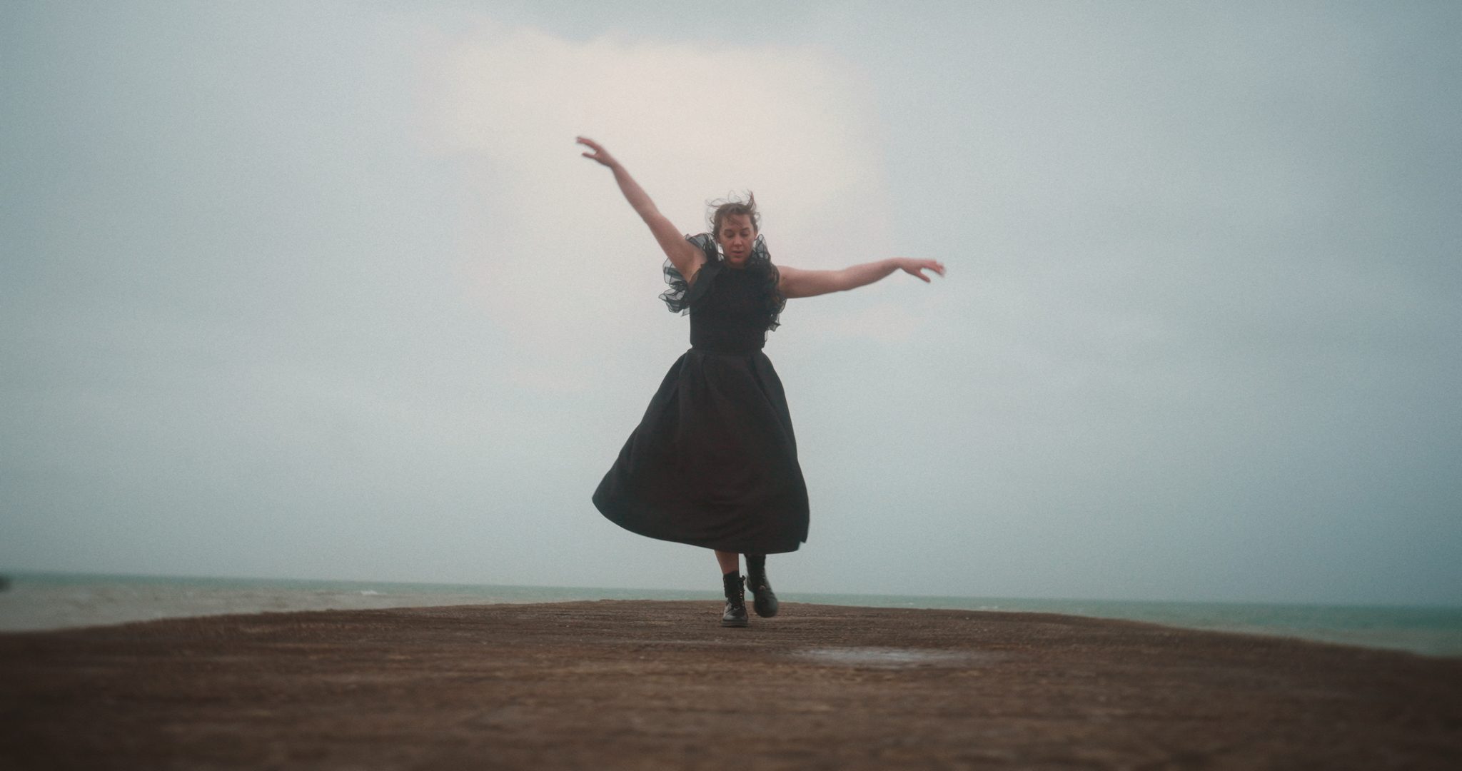 ERRORS — Film still · Josienne Clarke in frame